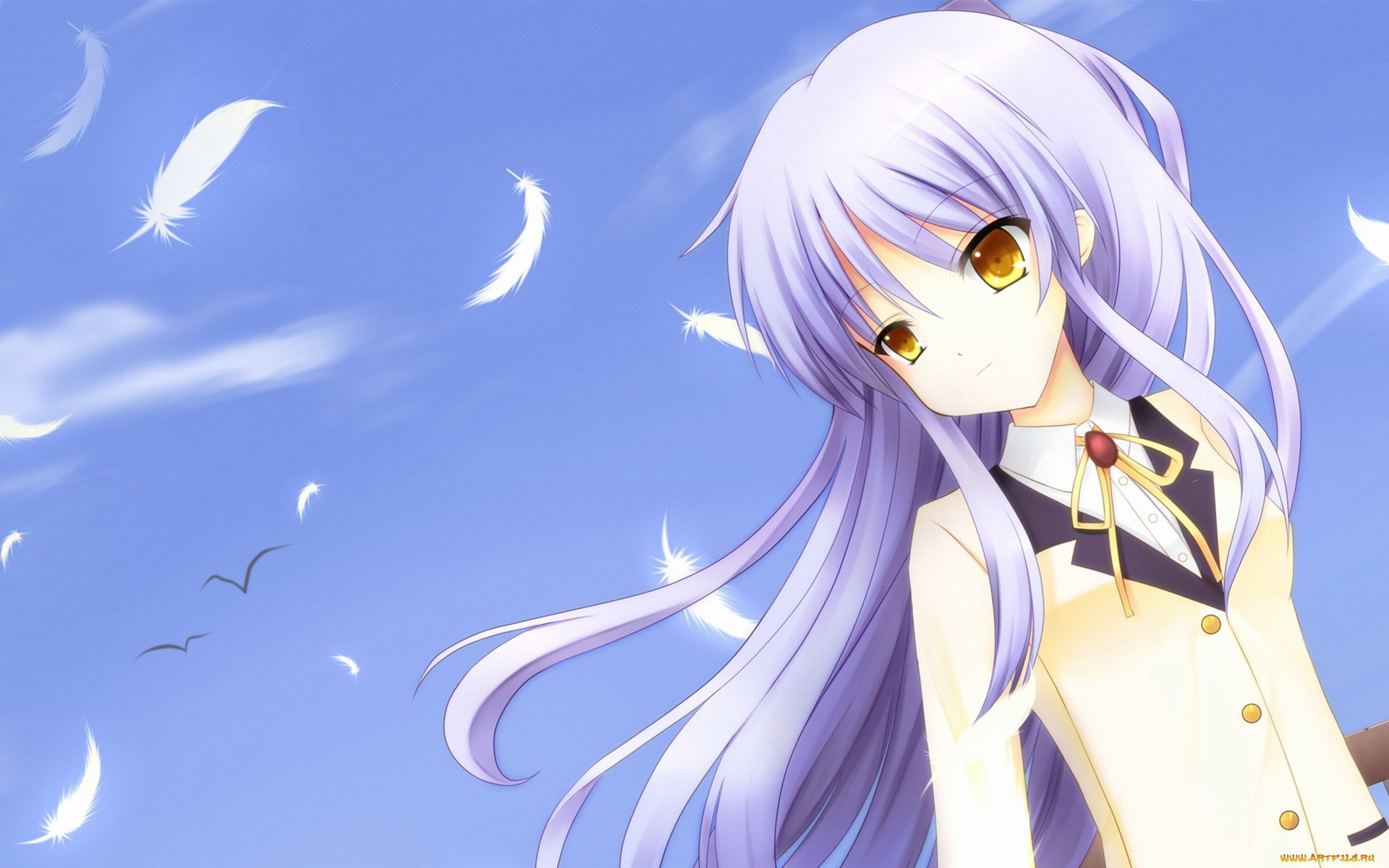 , angel beats, , 